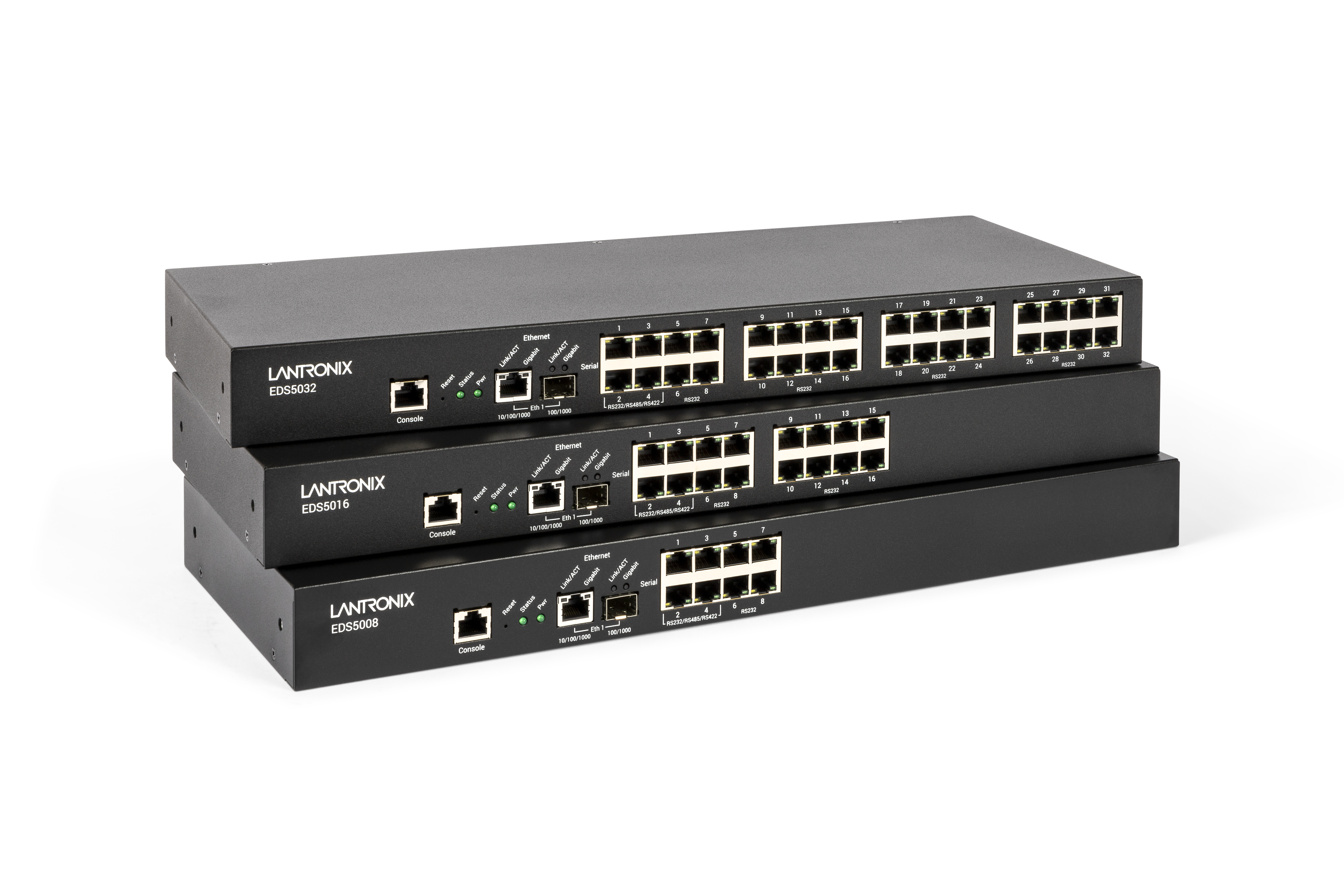 Managed Gigabit Ethernet Fiber Switch